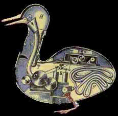 vaucanson's duck
